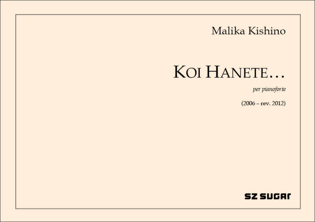 Koi Hanete?
